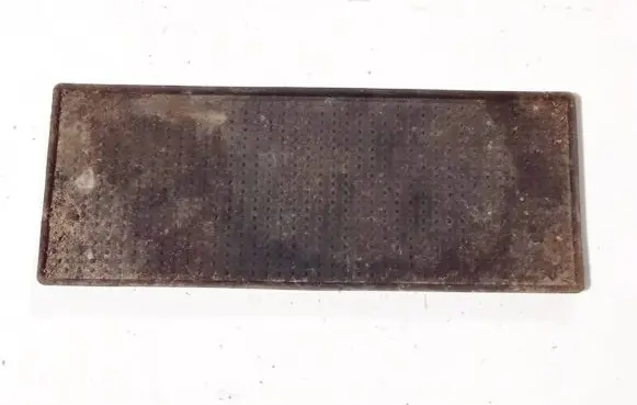 Audi A4 S4 B5 8D Other interior part 8d0863301