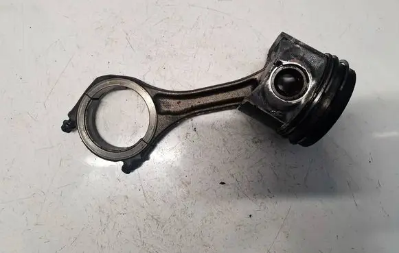 Volkswagen Phaeton Piston with connecting rod