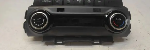 Hyundai Kona I Climate control unit 97250J9371 C200367821 200444B009