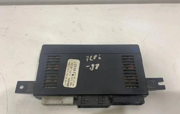 BMW 7 E38 Light module LCM 61358386209 109110 28907