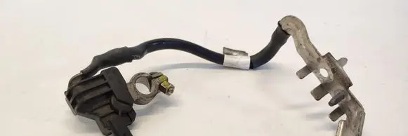 Skoda Octavia Mk3 (5E) Negative earth cable (battery) 5Q0915181F