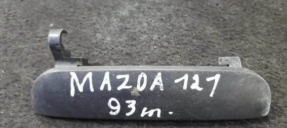 Mazda 121 Front door exterior handle