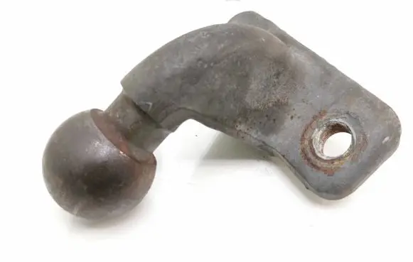 Renault Trafic II (X83) Detachable towbar 