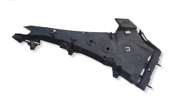 Audi Q7 4L Front bumper mounting bracket 4L0807284B