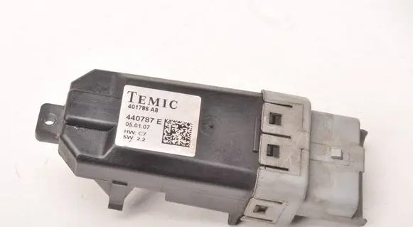 Citroen C4 I Picasso Electric power window relay 440787E