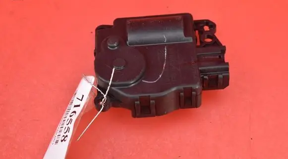 Ford Courier Air flap motor/actuator AV1119E616CC