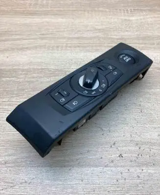 BMW 5 E60 E61 Light switch 6988555 10862510