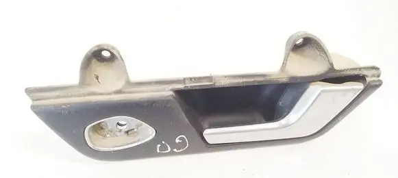 Audi A4 S4 B7 8E 8H Rear door interior handle 8E0839020