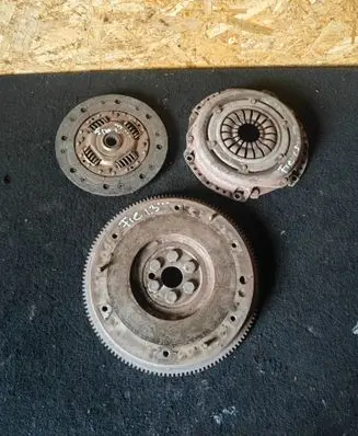 Ford Fiesta Clutch set kit 8V217550A1C