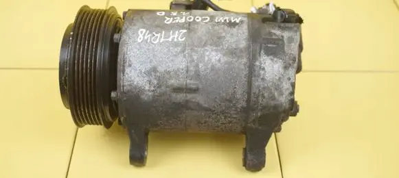 Mini One - Cooper F56 F55 Air conditioning (A/C) compressor (pump) 211375 B37C15A