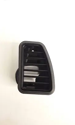 Dashboard side air vent grill/cover trim