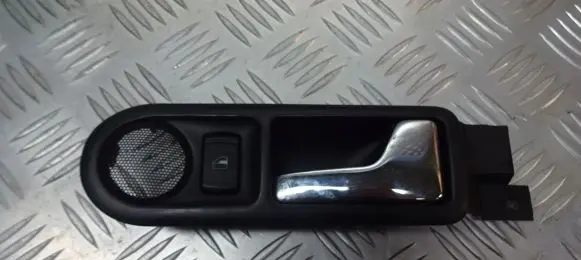 Volkswagen PASSAT B5 Rear door interior handle trim 
