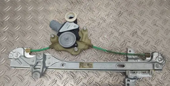 Toyota Corolla E210 E21 Rear door window regulator with motor 6984002681 8570102090