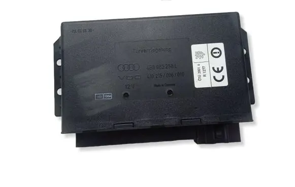Audi A6 S6 C5 4B Comfort/convenience module 4B0962258LKASACJ 4B0962258L