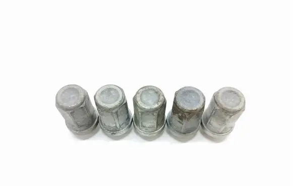 Jaguar I-Pace Nuts/bolts 