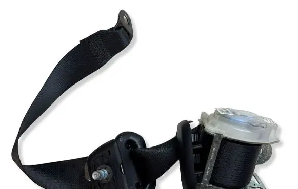 Jeep Wrangler Rear seatbelt P1RN02DX9AC T19K510776J071