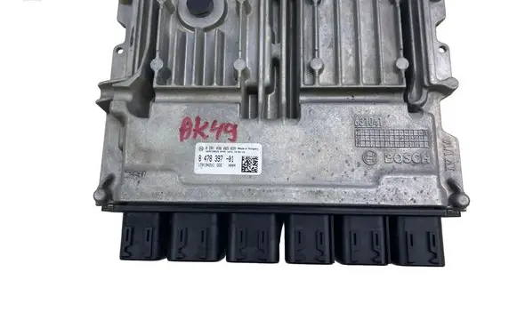 BMW 5 G30 G31 G38 Engine control unit/module ECU 8478397 0281036065