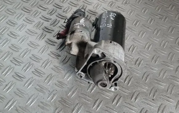 Alfa Romeo Giulietta Starter motor 0001138010 20120713 51840308