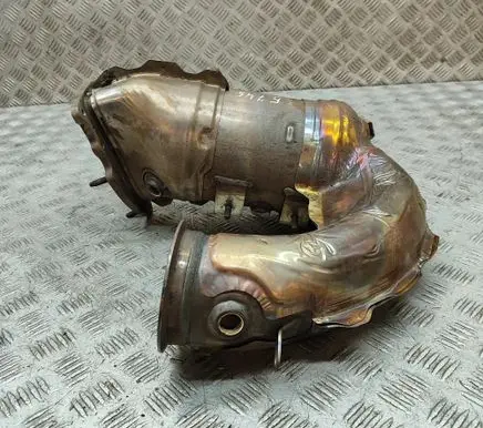 Volvo S90, V90 Catalyst/FAP/DPF particulate filter 32225841