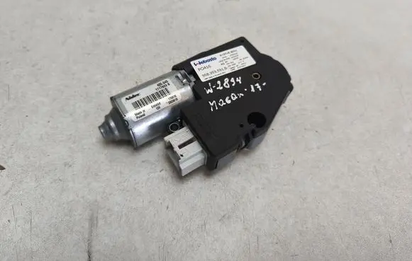 Porsche Macan (95B) Sunroof motor/actuator 95B959591B