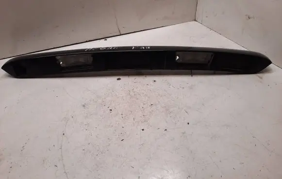Renault Megane II Tailgate exterior lock 