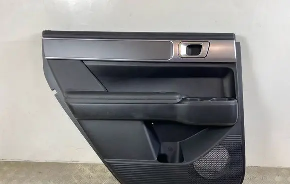 Hyundai Santa Fe V MX5 Rear door card panel trim 83310 R6000NNB Y87M11013