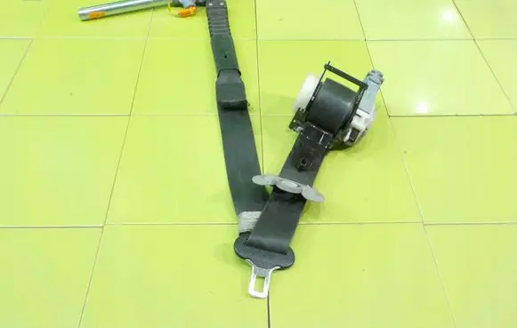 KIA Sportage Front seatbelt NAPINACZEM BEZPIECZENSTWA