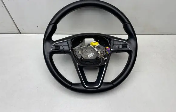 Seat Leon (5F) Steering wheel 5F0419091L