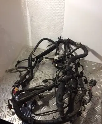 Porsche Cayenne (9PA) Engine installation wiring loom 94860700104