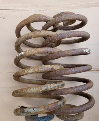 Opel Zafira A Rear coil spring