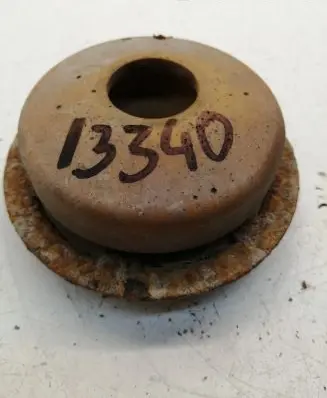Other rear suspension part