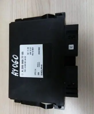 Mercedes-Benz GLC X253 C253 Other control units/modules A2059007705 AY060