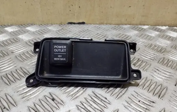 Honda CR-V 12 V Socket (front) 77291T0AU010M1