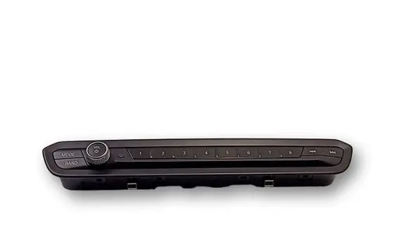 BMW 3 G20 G21 Head unit multimedia control 61315A47C60 61317949454 5A47C60