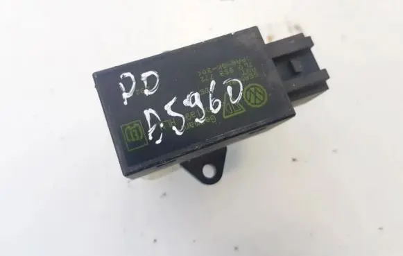 Porsche Cayenne (9PA) Other control units/modules 7l0959772