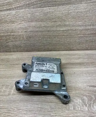 Renault Laguna II Airbag control unit/module 8200142183A 550758700
