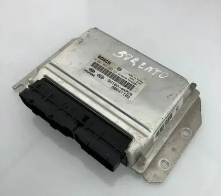 KIA Sorento Engine control unit/module 391004A720 88B4TI02 0281011283