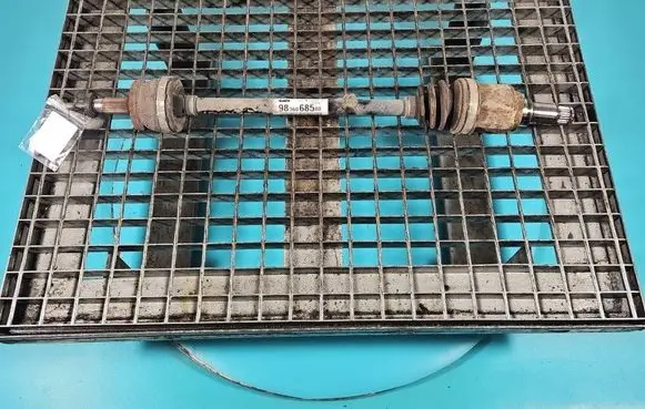 Peugeot 3008 II Rear driveshaft 9836068580 IMPRK1534441