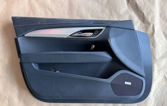 Cadillac ATS Sliding door card 