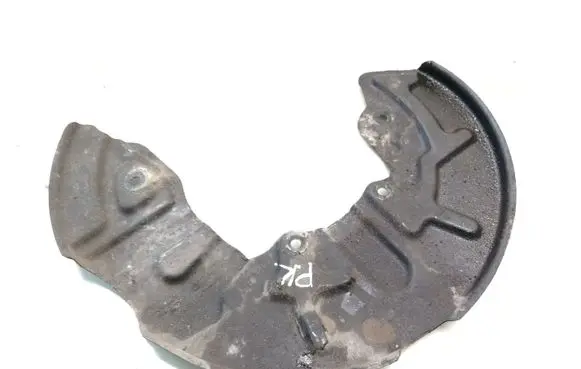 Audi A4 S4 B6 8E 8H Front brake disc dust cover plate 