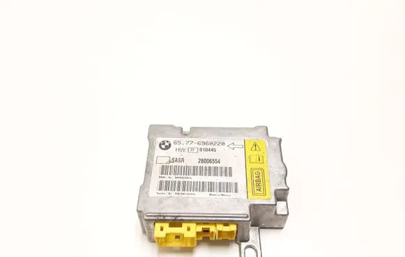 BMW 7 E65 E66 Airbag control unit/module 6960220
