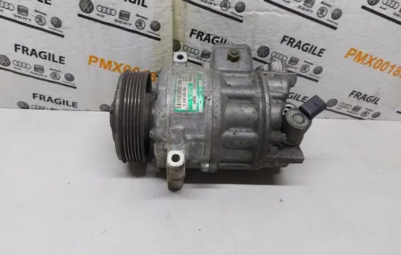 Seat Altea Air conditioning (A/C) compressor (pump) 1K0820803G
