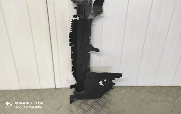 Peugeot Partner III Radiator trim 9835768880
