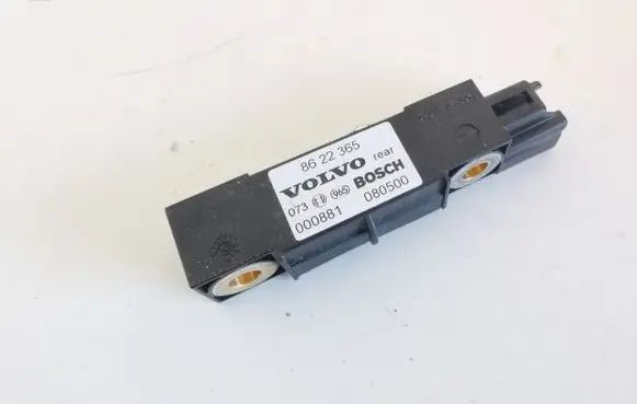 Volvo S80 Airbag deployment crash/impact sensor 8622365