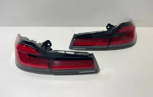 BMW 5 G30 G31 G38 Rear/tail lights set 8493811 5A711B1