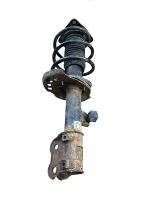 Hyundai i40 Front shock absorber with coil spring