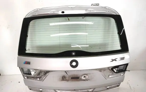 BMW X3 E83 Tailgate/trunk/boot lid