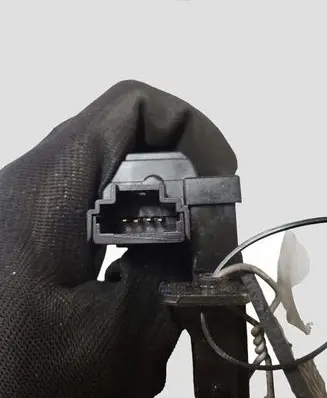 Nissan Qashqai Tailgate/trunk/boot lock/catch/latch 90502EY10A