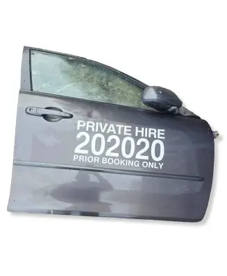Mazda 6 Front door 