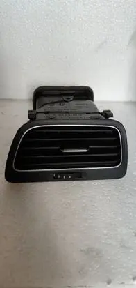 Volkswagen Golf VII Dash center air vent grill 5G1819710B